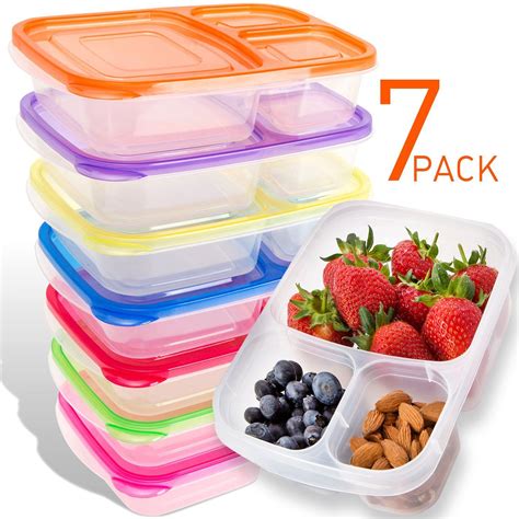 small containers for lunch boxes